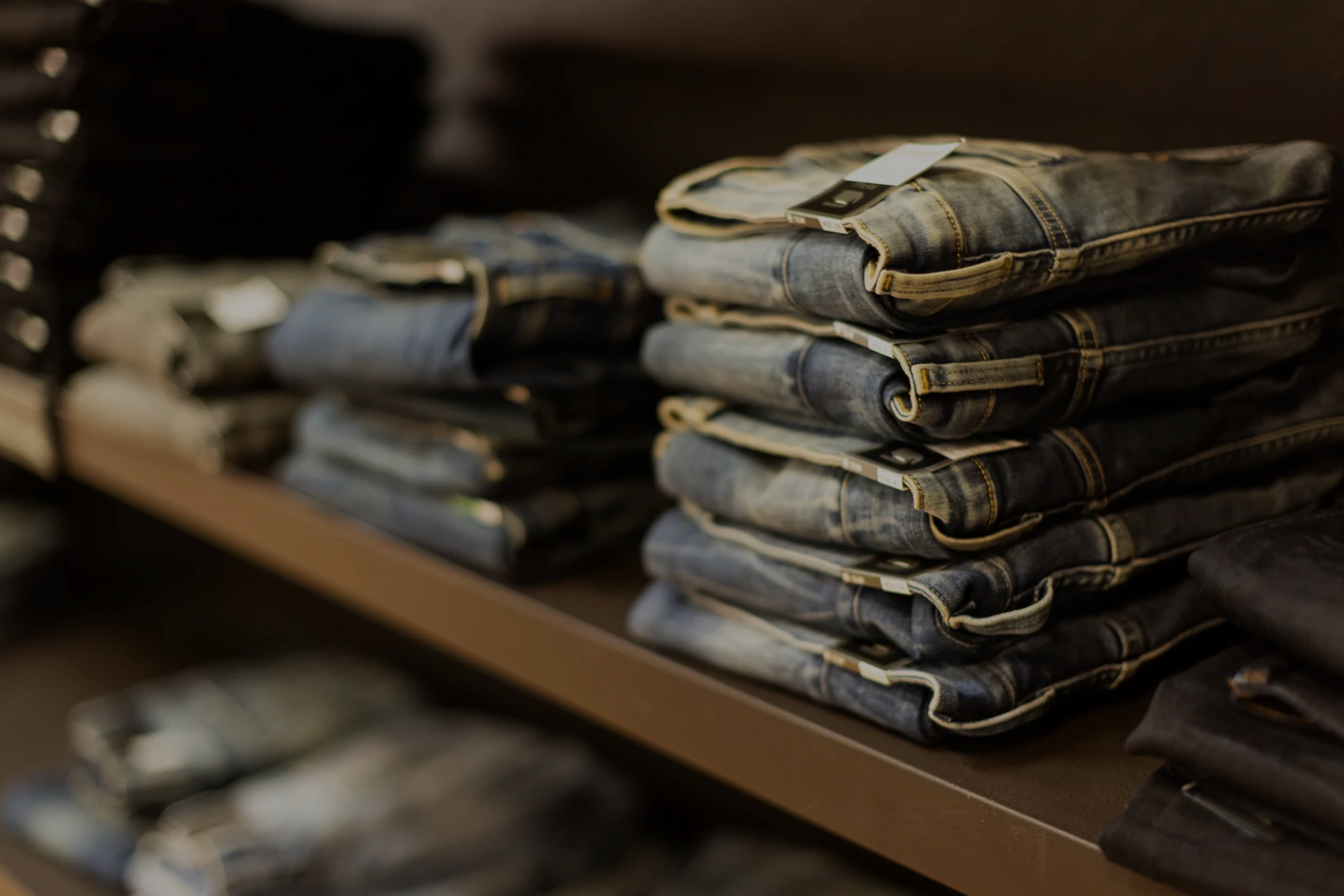 JEANS JEANS AND BROKEN DREAMS: How to shop right for denim.