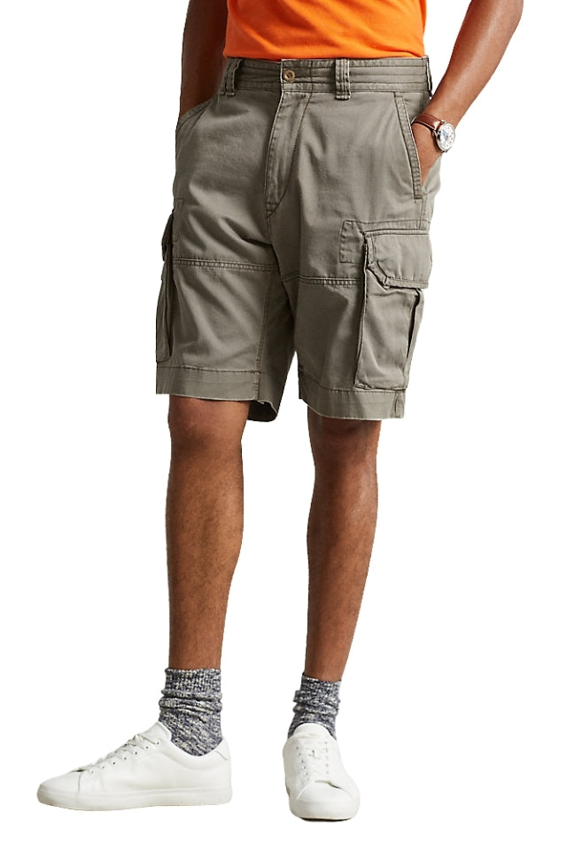 10.5-Inch Gellar Classic Fit Cargo Short - Mountain Green
