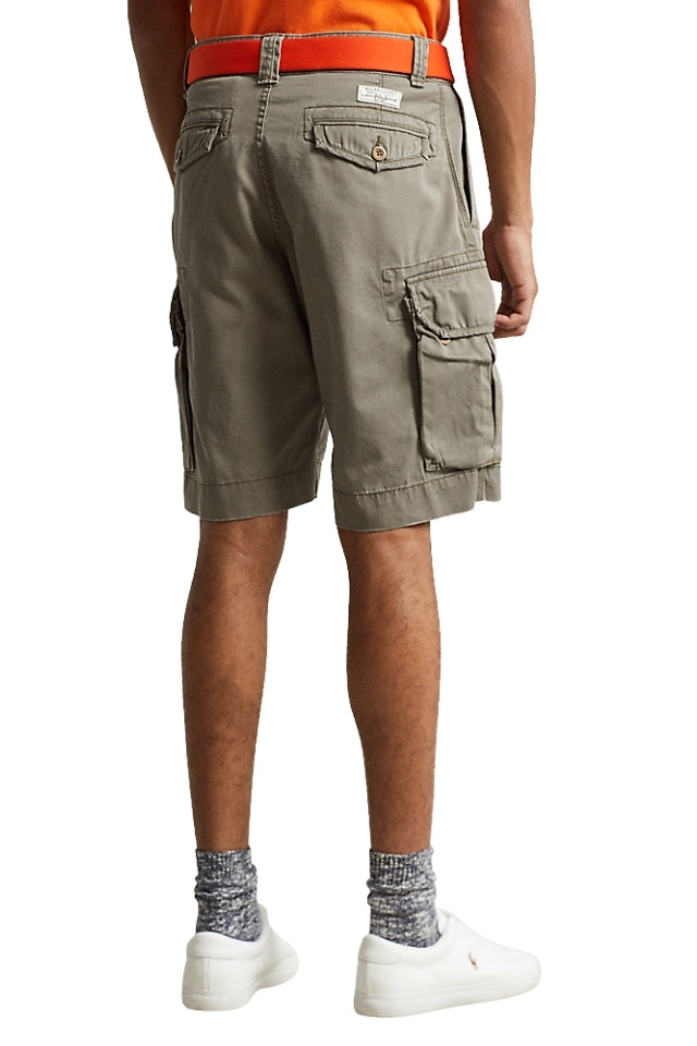 10.5-Inch Gellar Classic Fit Cargo Short - Mountain Green