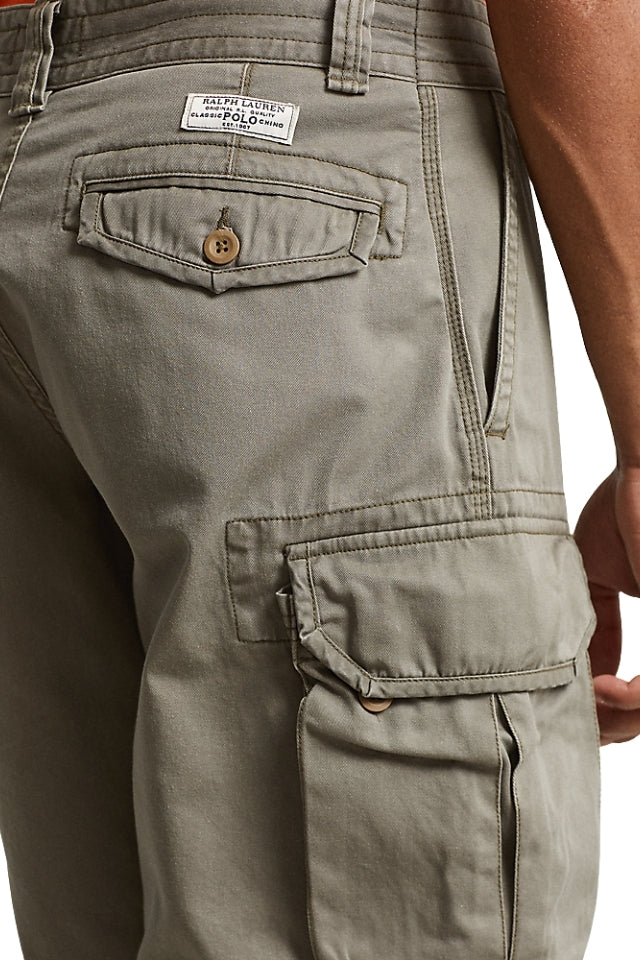 10.5-Inch Gellar Classic Fit Cargo Short - Mountain Green