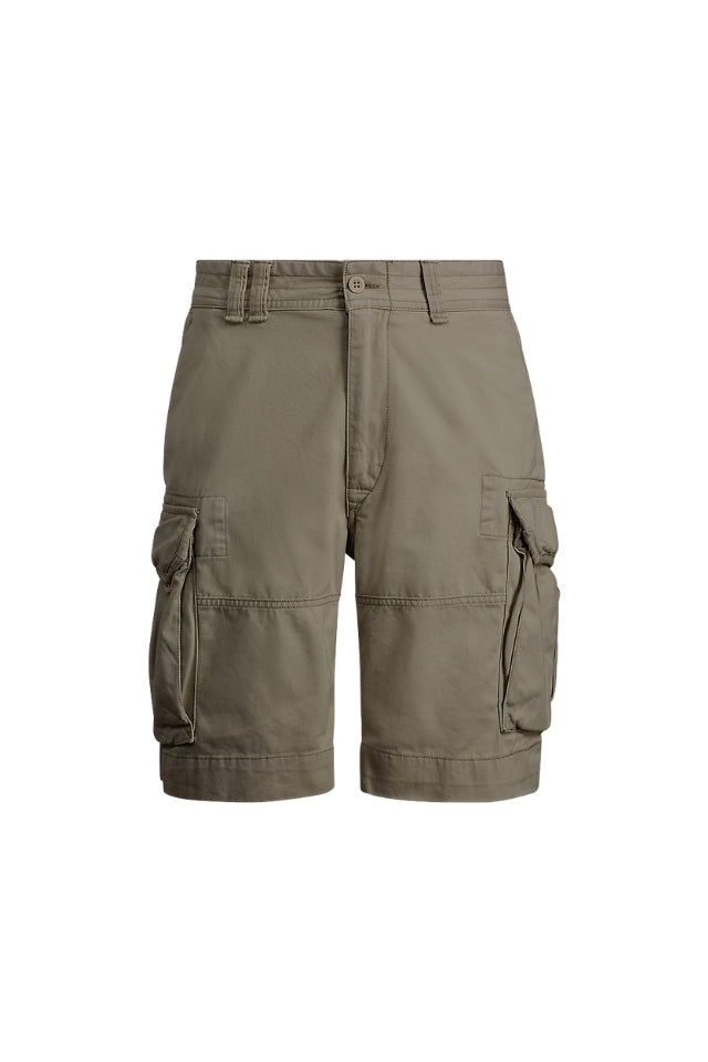 10.5-Inch Gellar Classic Fit Cargo Short - Mountain Green