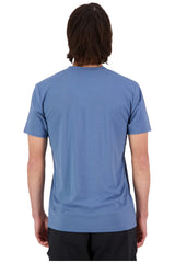 100275-1181 Mons Royale Icon T-Shirt Blue Slate 