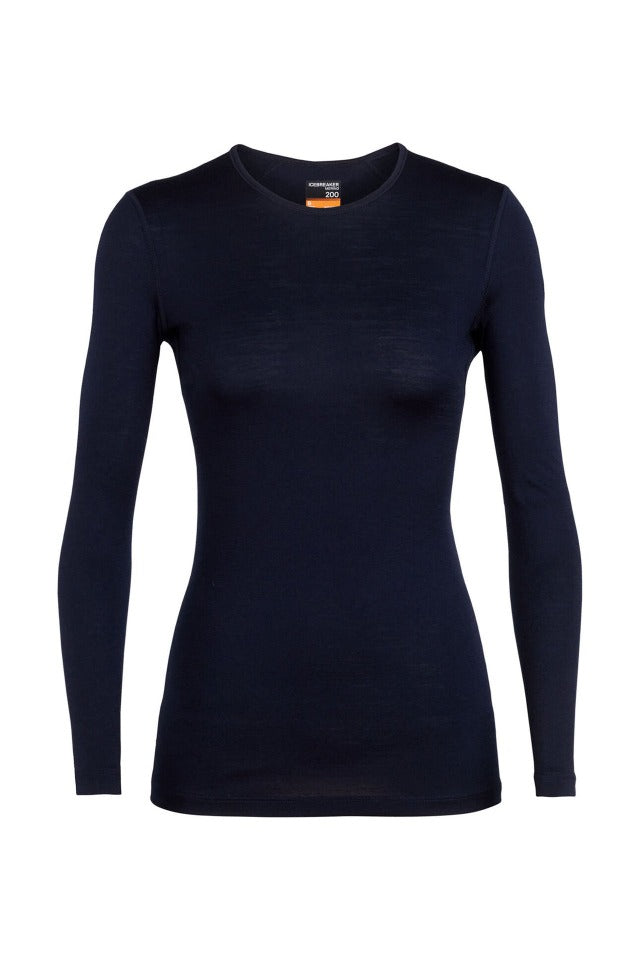 Womens 200 Oasis Crewe