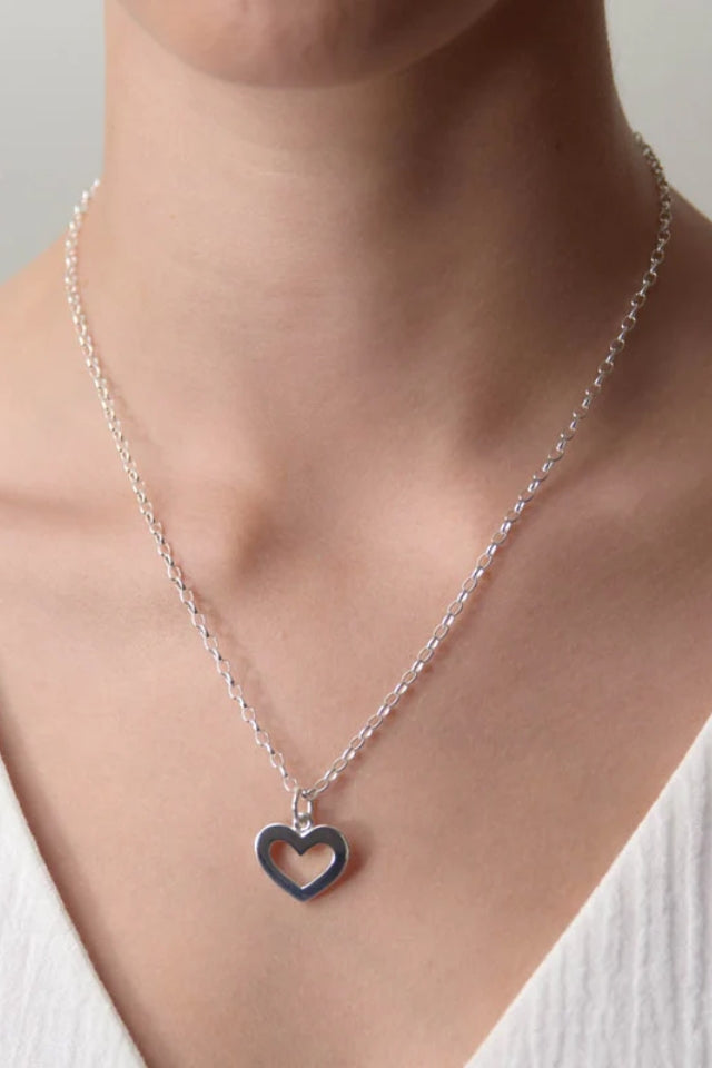 Heart Necklace