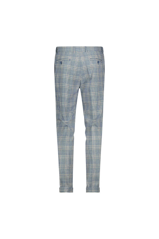 Big Check Trouser
