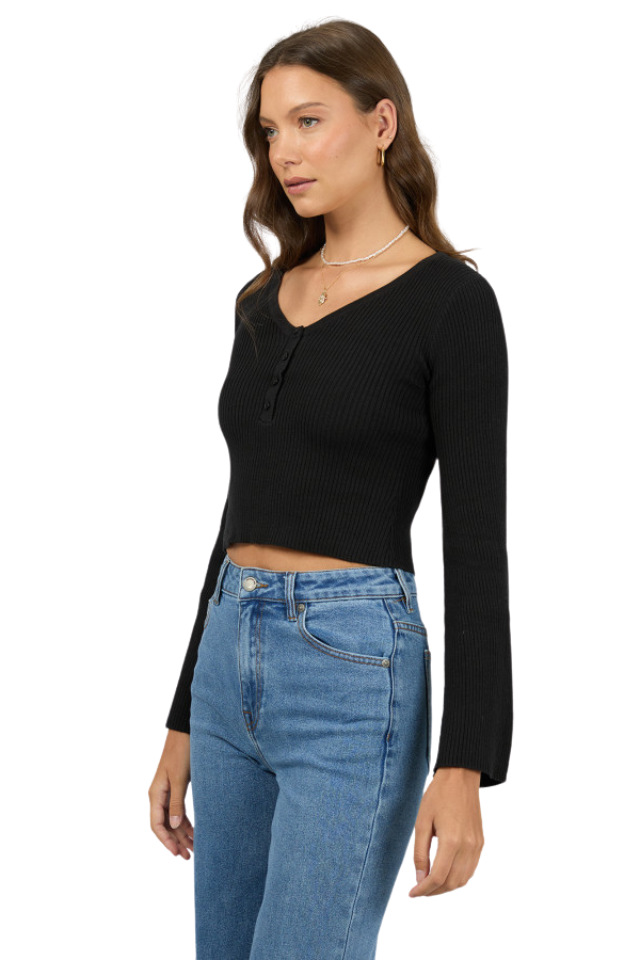Darcie Knit Top