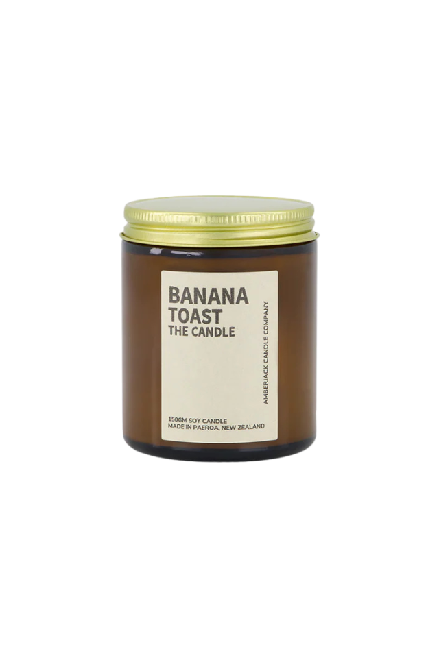 Regular Candle - Banana Toast