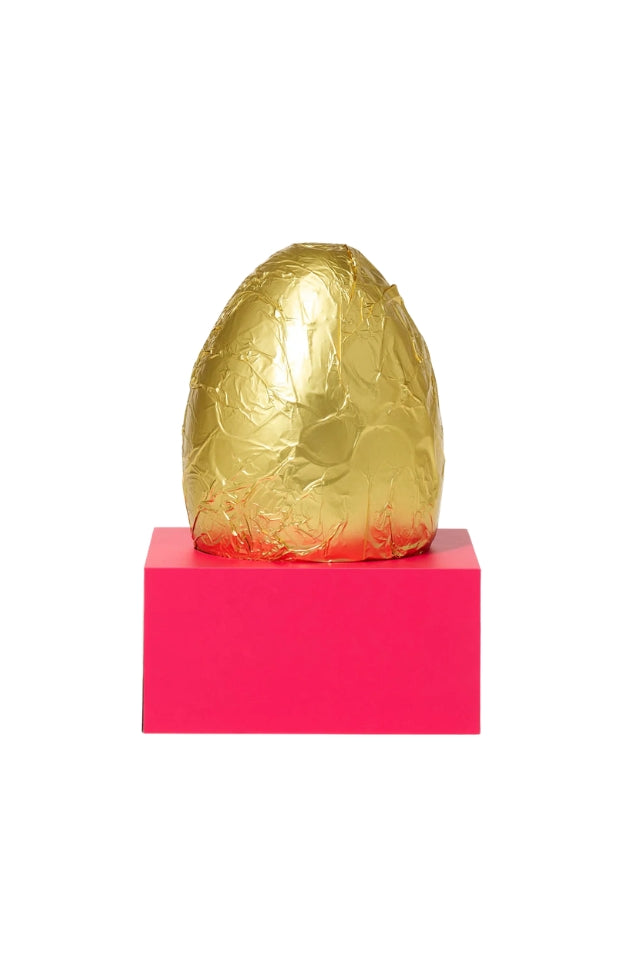 Milk Chocolate Golden Egg
