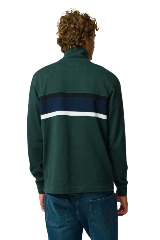 Chesterfield Sweat - Forest