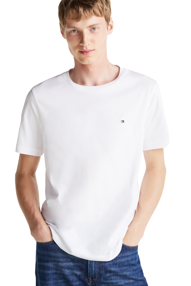 Essential Regular Fit Solid Tee