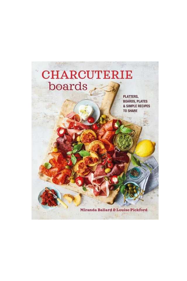 Charcuterie Boards
