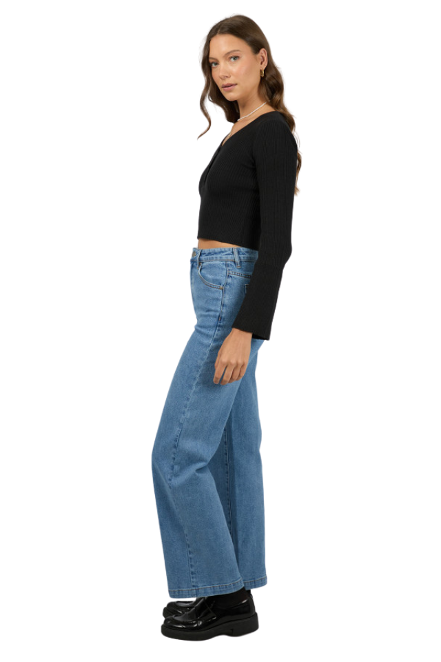 Darcie Knit Top