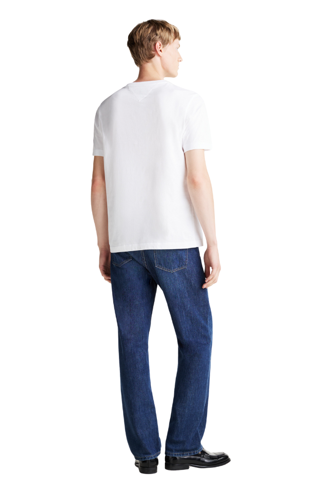 Essential Regular Fit Solid Tee