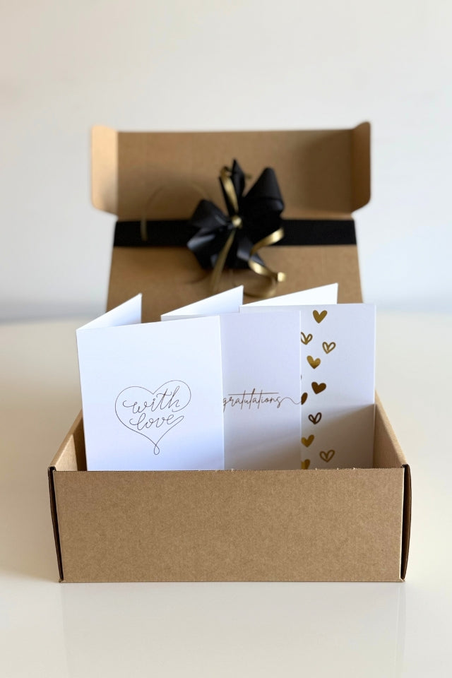 Thomas's Gift Box