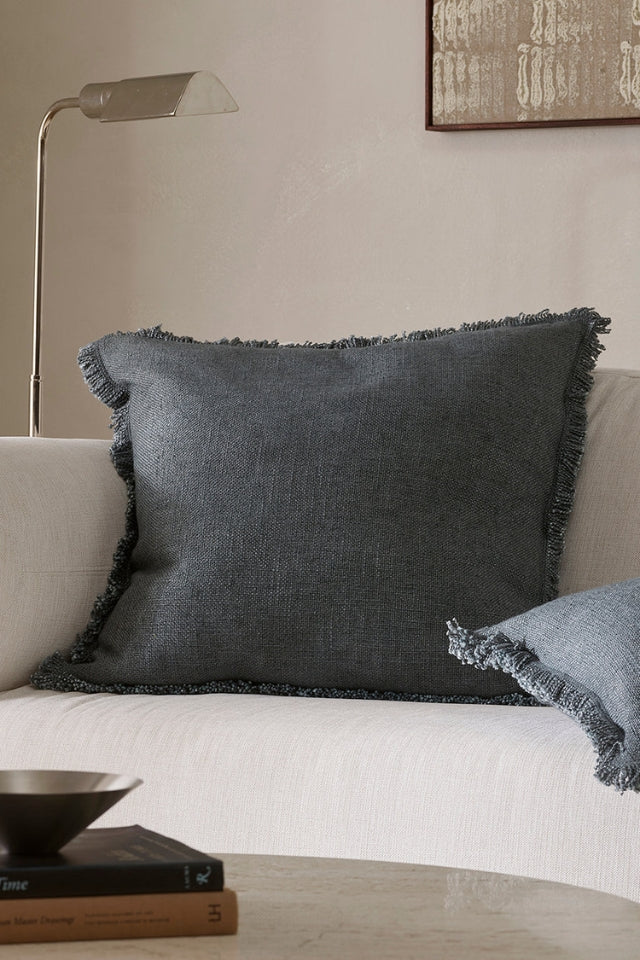 Dover Cushion - Slate