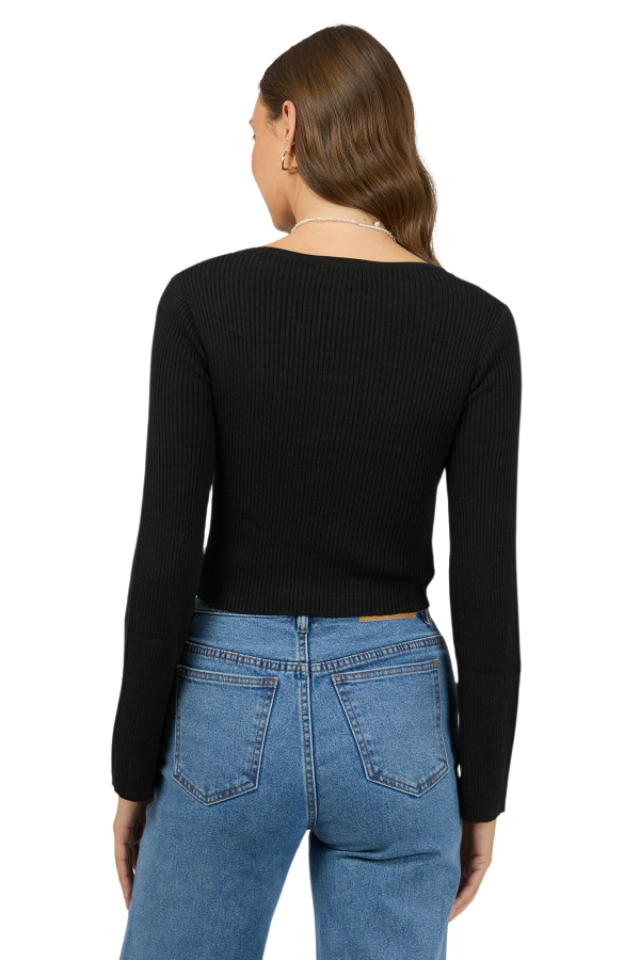 Darcie Knit Top