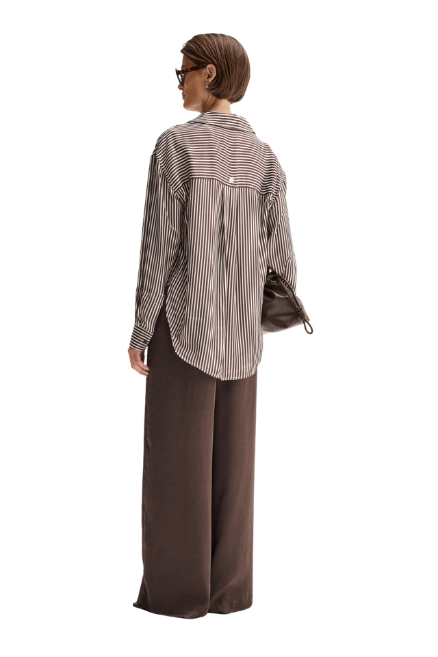Jamie Stripe Shirt