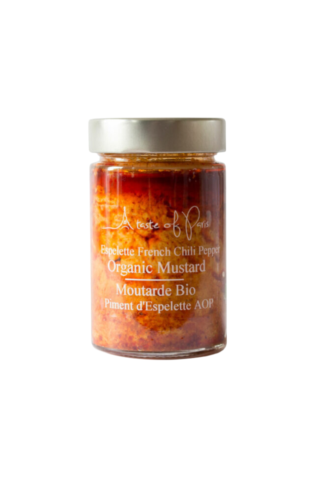 ATOP Mustard - Tomato & Smoked Spices