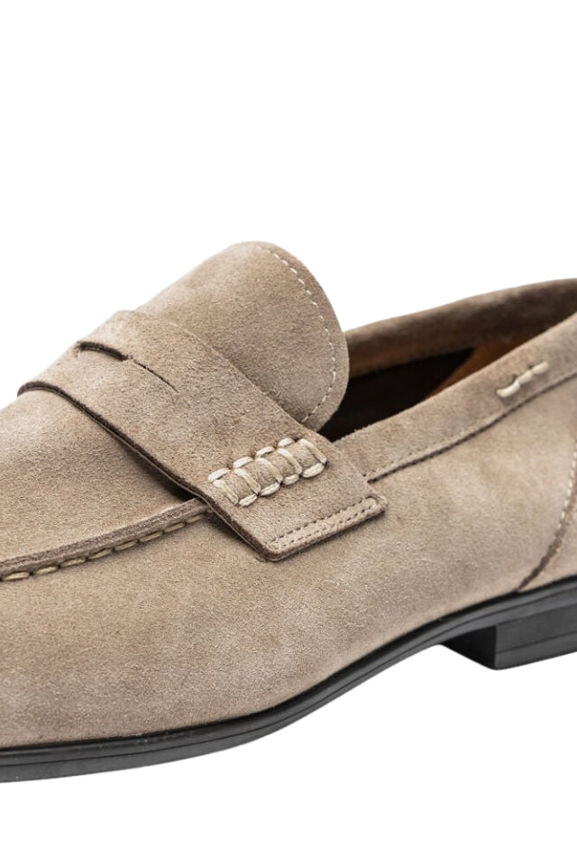 St James Loafer - Sand