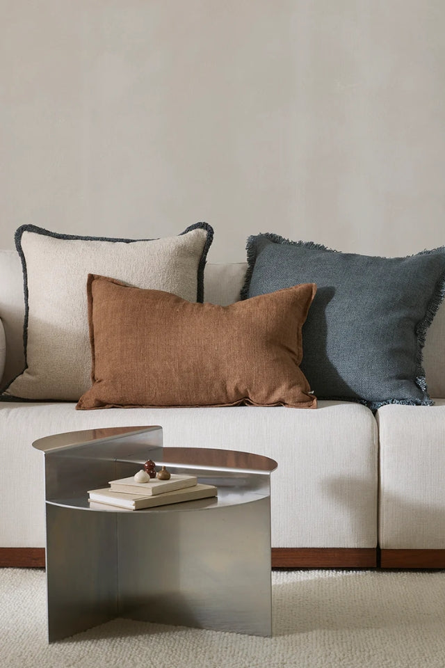 Dover Cushion - Slate