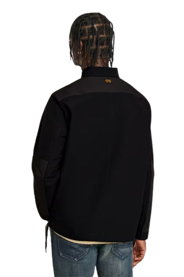Relaxed One Pocket Shirt