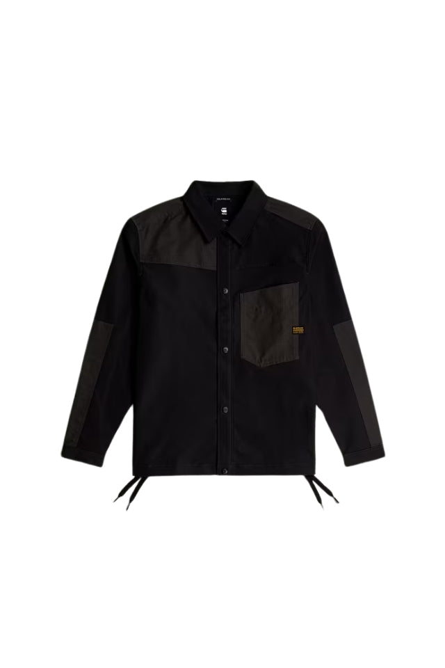 Relaxed One Pocket Shirt