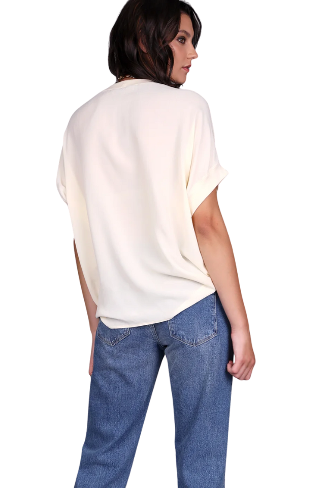 Wild Birds Oversized Tee