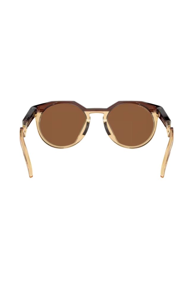 HSTN Sunglasses - Amber/Light Curry W/Prizm Tungsten PT