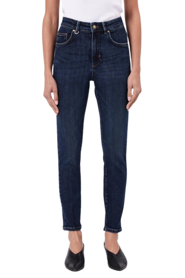 Lola mom after midnight - Dark Vintage Indigo