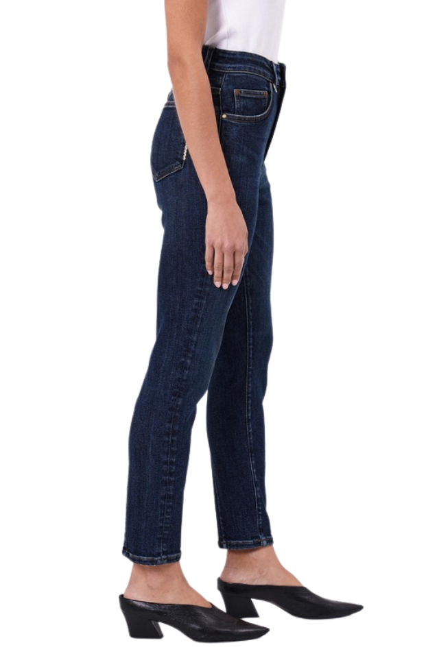 Lola mom after midnight - Dark Vintage Indigo