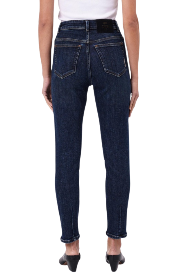 Lola mom after midnight - Dark Vintage Indigo