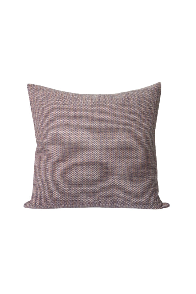 Misto Cushion Cover - Navy/Persimmon