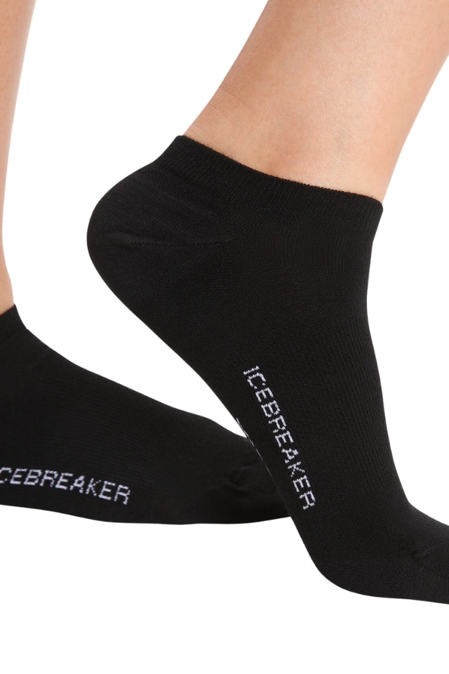 Womens Lifestyle Fine Gauge No Show Sock