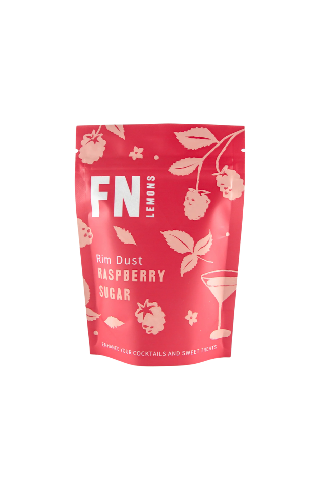 Rim Dust - Raspberry Sugar