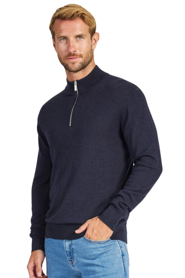 Academy Merino 1/4 Zip