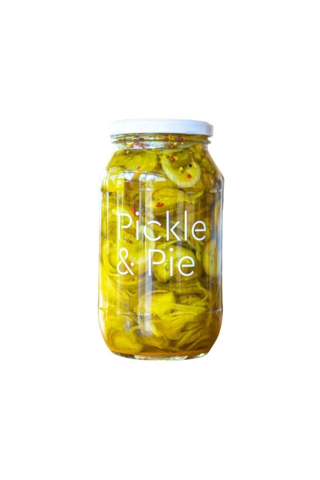 Bread & Butter Pickles