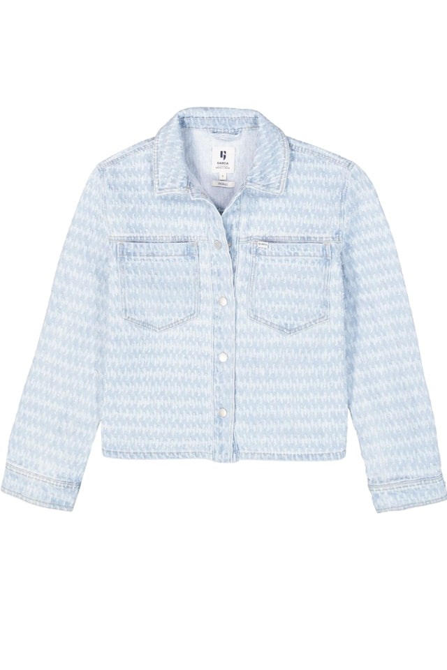 Ladies Denim Jacket - Light