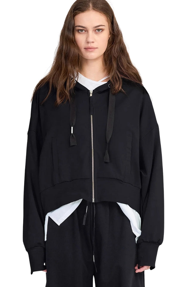 Undertake Jacket - Black