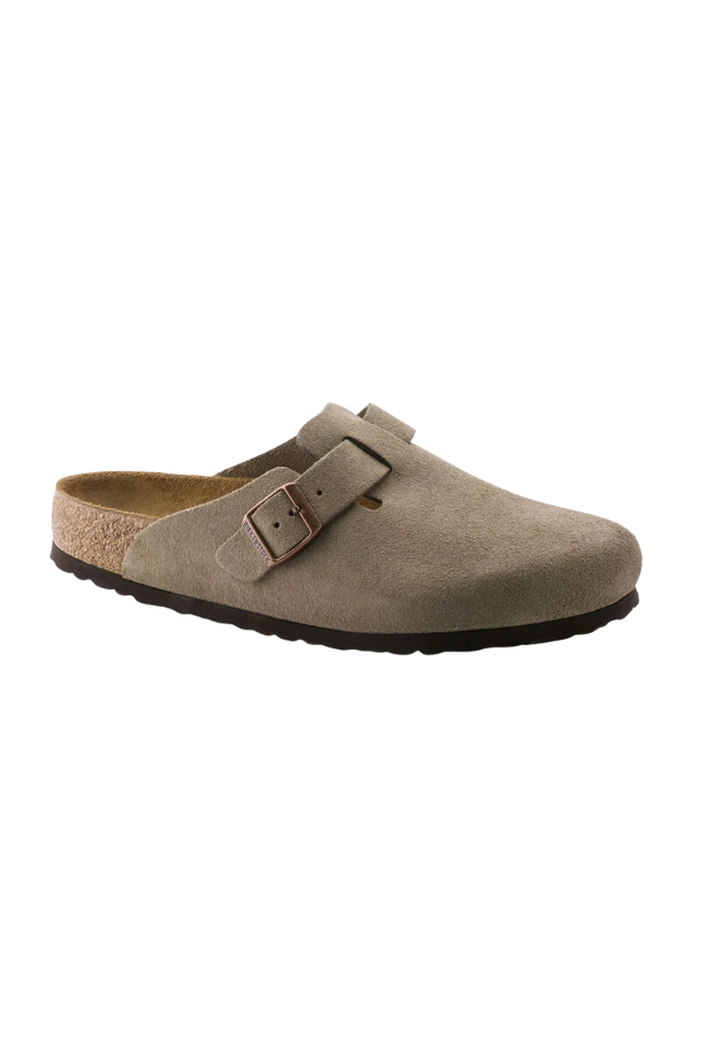 Boston Suede Regular