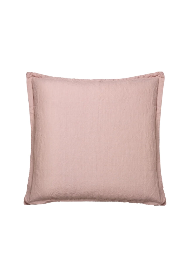 Linn Cushion Cover - Mauve Pink