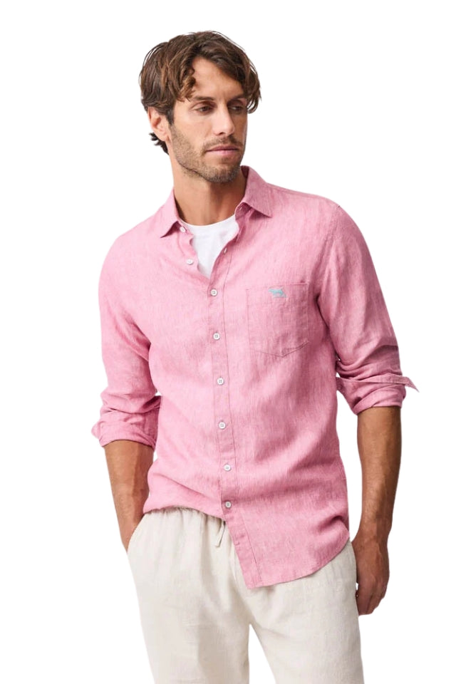 Coromandel 2 Sports Fit Shirt - Orchid