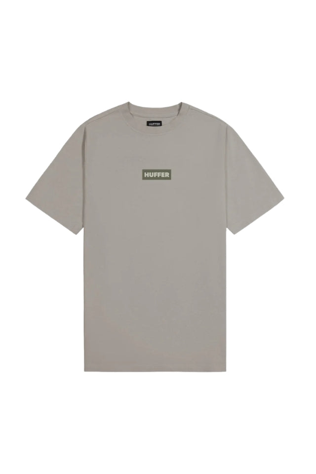 Sup Tee 190/Parallel - Stone