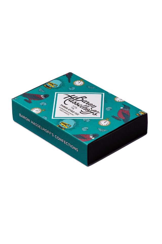 Three Eyed Tui - Mint & Kawakawa Meltaways