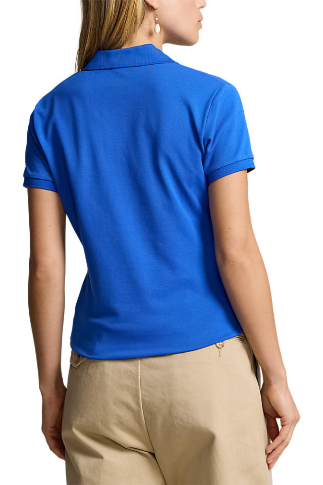 Slim Fit Stretch Polo Shirt