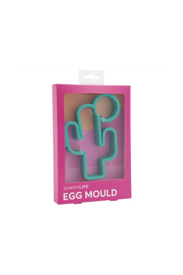 Cactus Egg Mould