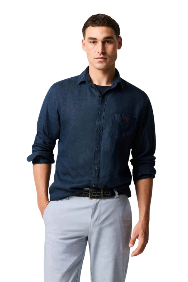 Coromandel 2 Sports Fit Shirt - Eclipse