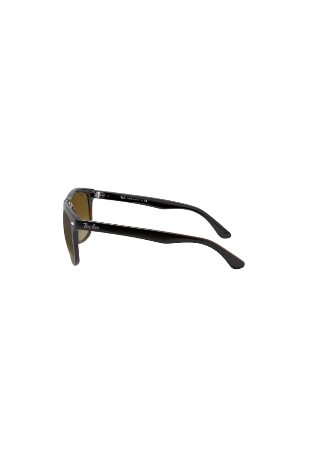 Boyfriend Sunglasses - Brown Gradient