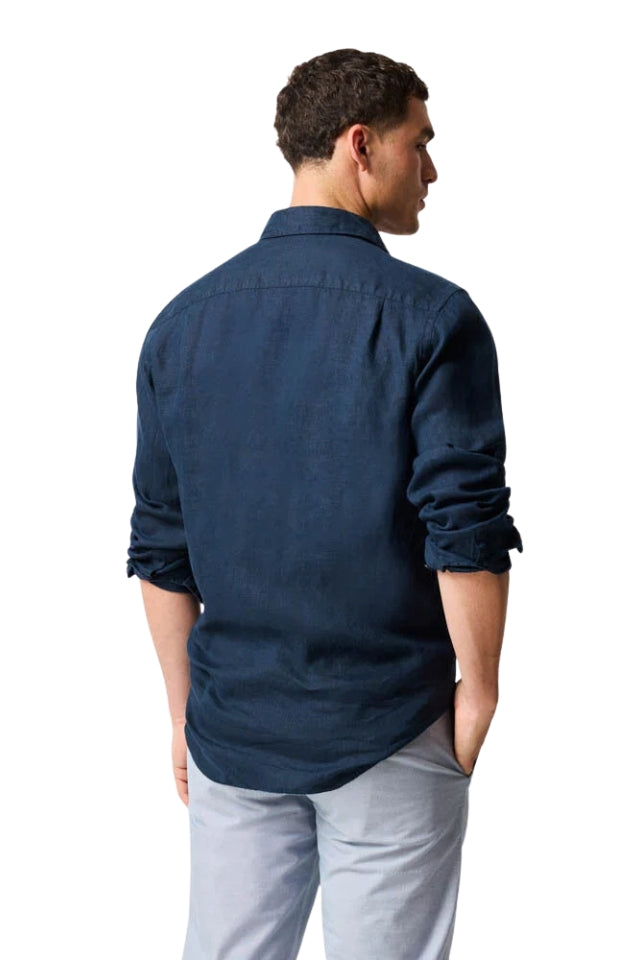 Coromandel 2 Sports Fit Shirt - Eclipse