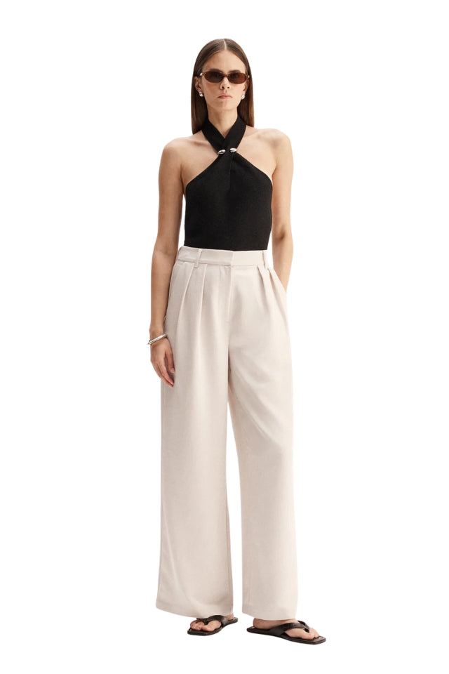 Chassidy Pant - Ecru