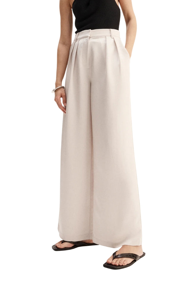 Chassidy Pant - Ecru